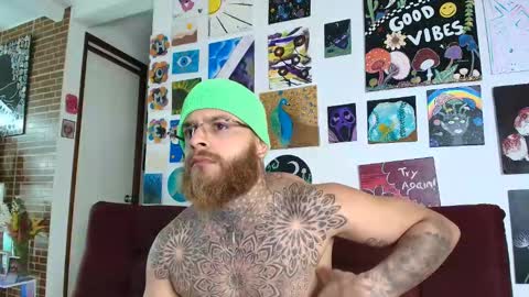 Snapshot of vickingcock7 chatting on October 31, 2025, 7:09 am vickingcock7 online show from October 31, 2025, 7:09 am