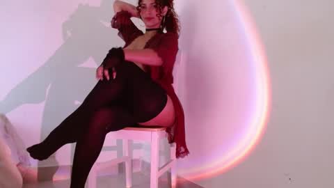 Vicky  online show from January 18, 2025, 5:59 pm