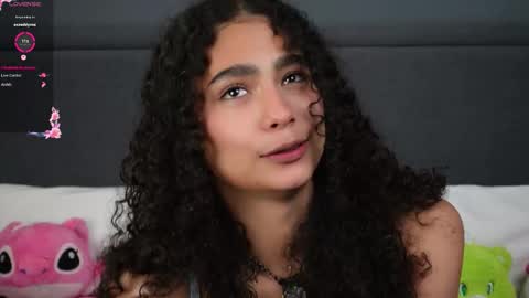 vicky_curly online show from December 14, 2025, 3:01 am