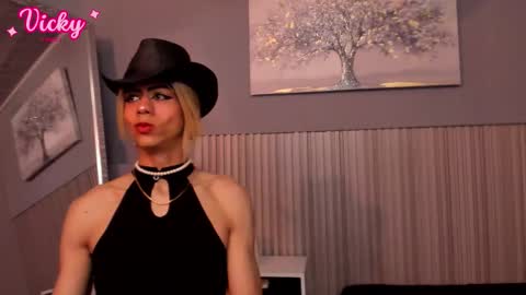  Vicky  online show from February 18, 2026, 1:29 pm