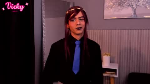  Vicky  online show from February 23, 2026, 1:30 pm