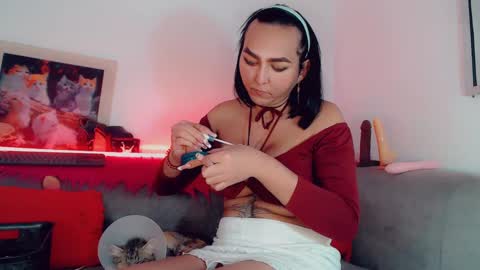 Snapshot of vicky_gill_ chatting on October 7, 2025, 8:06 pm vicky_gill_ online show from October 7, 2025, 8:06 pm