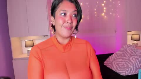 Snapshot of vicky_ruiz chatting on January 6, 2025, 11:09 pm V I C K Y online show from January 6, 2025, 11:09 pm