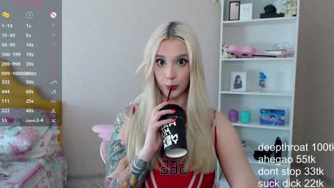 Snapshot of vickyfuckingdoll chatting on December 30, 2024, 8:54 am vickyfuckingdoll online show from December 30, 2024, 8:54 am