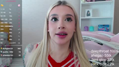 Snapshot of vickyfuckingdoll chatting on January 23, 2025, 4:26 pm vickyfuckingdoll online show from January 23, 2025, 4:26 pm