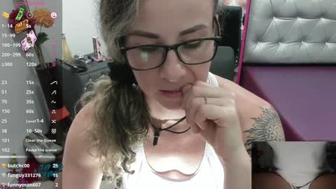 Valentina online show from December 5, 2024, 11:07 pm