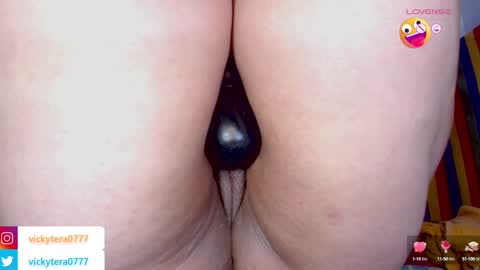 Snapshot of vickytera777 chatting on February 2, 2025, 11:00 pm vickytera777 online show from February 2, 2025, 11:00 pm