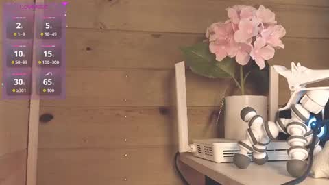vickyvalencia2 online show from July 1, 2026, 6:07 pm