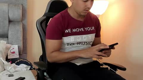 victor online show from October 1, 2025, 12:44 pm