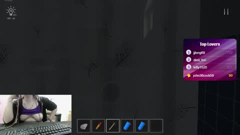 Victoreiya online show from January 20, 2025, 9:22 pm