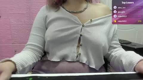 Victoreiya online show from February 12, 2025, 9:33 pm