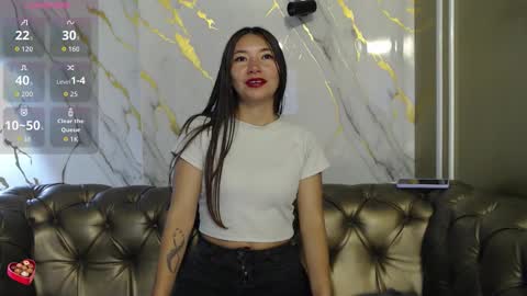 Victoria  online show from October 18, 2025, 4:15 am