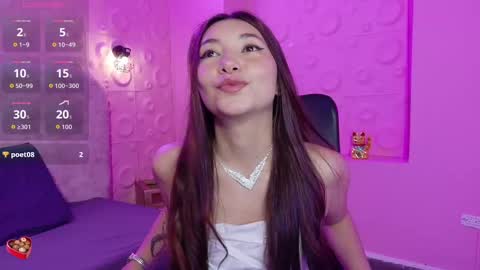 Victoria  online show from November 22, 2025, 3:16 am