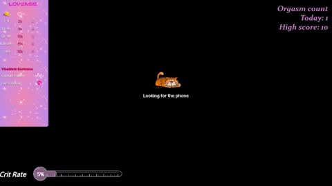 Victoria97 online show from January 26, 2025, 12:26 am