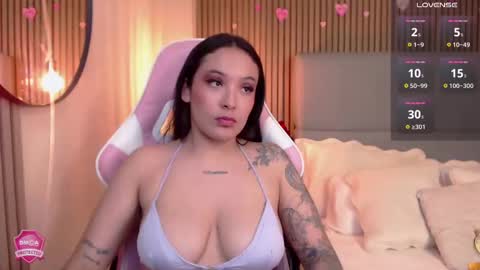 Snapshot of victoria_collinns chatting on February 21, 2025, 4:05 pm Victoria Collins online show from February 21, 2025, 4:05 pm