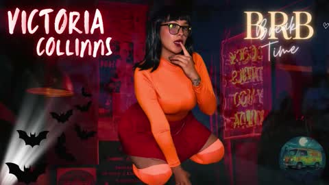 Snapshot of victoria_collinns chatting on October 31, 2025, 11:55 am Victoria Collins online show from October 31, 2025, 11:55 am