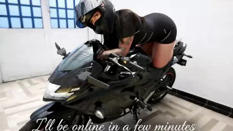 Victoria Collins online show from April 7, 2026, 12:38 pm