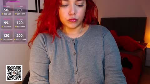 Snapshot of victoria_monteroo chatting on December 21, 2024, 12:31 am Call me Vic online show from December 21, 2024, 12:31 am