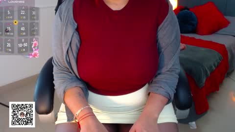 Snapshot of victoria_monteroo chatting on January 13, 2025, 12:09 am Call me Vic online show from January 13, 2025, 12:09 am