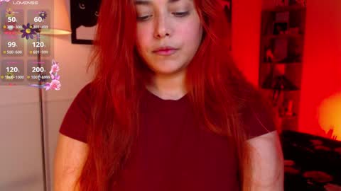 Snapshot of victoria_monteroo chatting on February 6, 2025, 2:00 am Call me Vic online show from February 6, 2025, 2:00 am