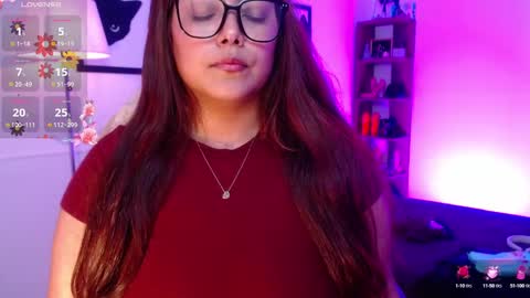 Snapshot of victoria_monteroo chatting on February 24, 2025, 11:09 pm Call me Vic online show from February 24, 2025, 11:09 pm