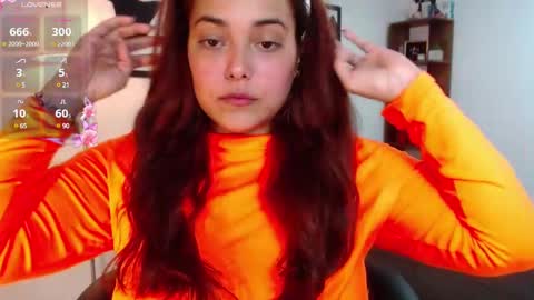 Snapshot of victoria_monteroo chatting on March 2, 2025, 6:27 am Call me Vic online show from March 2, 2025, 6:27 am