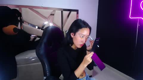 Snapshot of victoria_ricci_a chatting on March 3, 2025, 4:46 pm Victoria online show from March 3, 2025, 4:46 pm