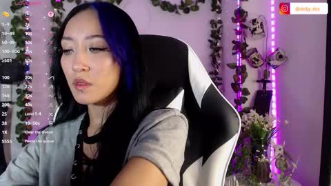 Snapshot of victoria_ricci_a chatting on September 9, 2025, 4:34 am Victoria online show from September 9, 2025, 4:34 am