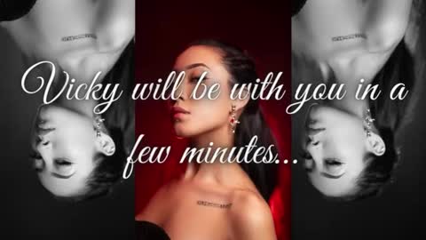 Victoria  online show from October 24, 2025, 1:24 am