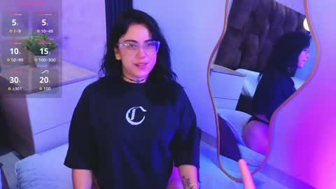 Victoria Andrade online show from March 7, 2026, 12:02 pm