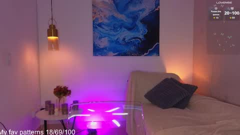 Maria Victoria online show from April 17, 2026, 11:24 am