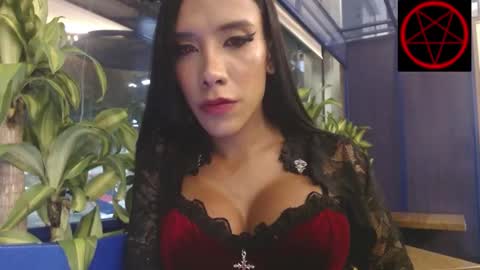 Snapshot of victoriavampire666 chatting on January 7, 2025, 7:10 am Victoria Vampire online show from January 7, 2025, 7:10 am
