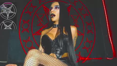 Snapshot of victoriavampire666 chatting on February 21, 2025, 10:39 am Victoria Vampire online show from February 21, 2025, 10:39 am