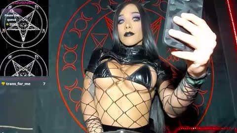 Snapshot of victoriavampire666 chatting on March 9, 2025, 7:45 am Victoria Vampire online show from March 9, 2025, 7:45 am