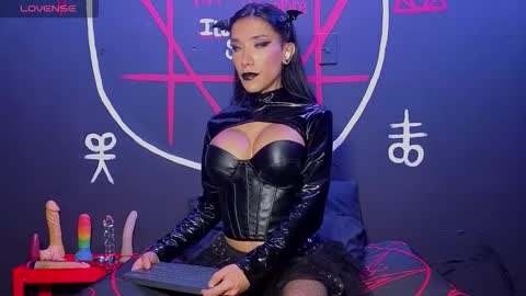 Snapshot of victoriavampire666 chatting on September 20, 2025, 9:38 pm Victoria Vampire online show from September 20, 2025, 9:38 pm