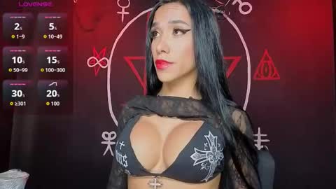 Victoria Vampire online show from November 25, 2025, 9:37 pm