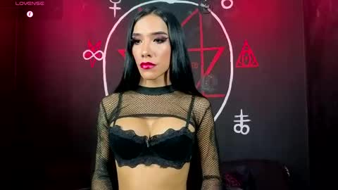 Snapshot of victoriavampire666 chatting on April 22, 2026, 8:43 pm Victoria Vampire online show from April 22, 2026, 8:43 pm