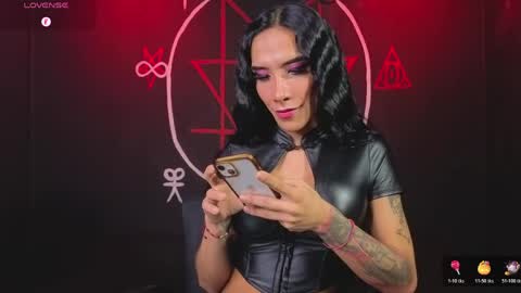 Snapshot of victoriavampire666 chatting on April 30, 2026, 12:39 am Victoria Vampire online show from April 30, 2026, 12:39 am