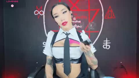Victoria Vampire online show from July 11, 2026, 4:04 am