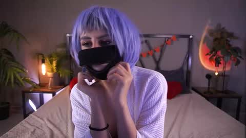 Snapshot of victoriawade chatting on September 12, 2025, 6:02 am Victoria online show from September 12, 2025, 6:02 am