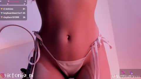   Annie  vic  online show from February 17, 2025, 10:47 pm