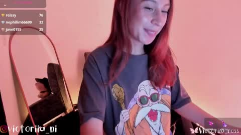   Annie  vic  online show from February 27, 2025, 11:15 pm