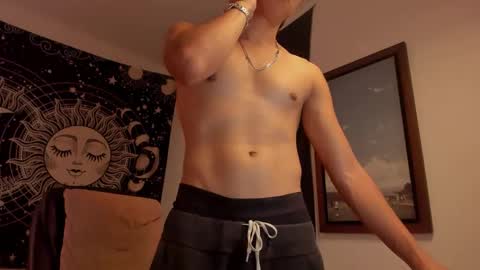Victorino Jhonson online show from May 18, 2026, 4:35 pm