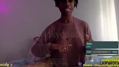 Snapshot of viiickyyy chatting on January 16, 2025, 4:39 pm Vicky C Vicky V - Vicky C Baby Baby Vee - Schoolgurl V - V the Qween of Edging - Miss Vicky if U Nasty online show from January 16, 2025, 4:39 pm