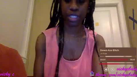 Snapshot of viiickyyy chatting on February 16, 2025, 6:54 am Vicky C Vicky V - Vicky C Baby Baby Vee - Schoolgurl V - V the Qween of Edging - Miss Vicky if U Nasty online show from February 16, 2025, 6:54 am