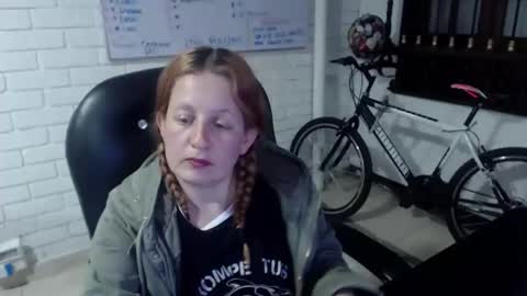 Violeta online show from February 27, 2025, 5:02 am