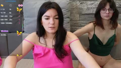 follow my fansly  online show from April 14, 2026, 2:17 am