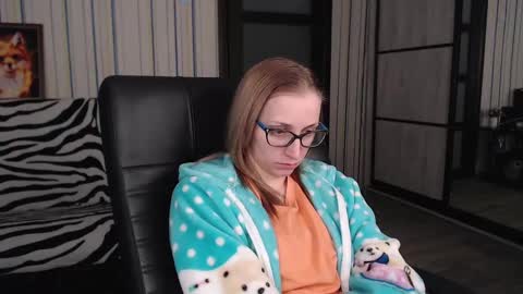 Snapshot of vikaericka chatting on February 21, 2025, 12:05 am Vika online show from February 21, 2025, 12:05 am