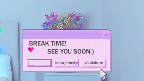 Snapshot of vikkilustfull chatting on February 25, 2025, 5:15 pm VIKKI online show from February 25, 2025, 5:15 pm