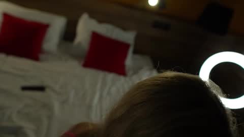 Snapshot of vikkilustfull chatting on September 21, 2025, 9:22 am VIKKI online show from September 21, 2025, 9:22 am